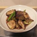 キキとノア's cooksnap of when they made なすとオクラの煮浸し.