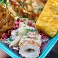 ＊＊めろん＊＊'s cooksnap of when they made 簡単！ちくわのサラダ♥.