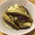 ゆいまーるん's cooksnap of when they made 白だしで上品に☆なすの焼きびたし.