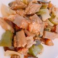 ぴちた☆'s cooksnap of when they made なすとこんにゃくの味噌炒め.