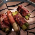melly__25's cooksnap of when they made アスパラベーコン☆.