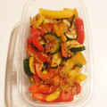 ┊͙Y┊͙'s cooksnap of when they made 常備菜　じゃこと夏野菜炒め.