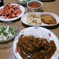 ﾋﾟﾛﾐ♡'s cooksnap of when they made ざく切り玉葱豚バラスライスのカレーライス.
