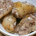 ﾋﾟﾛﾐ♡'s cooksnap of when they made 圧力鍋DE♪とろける塩豚足♥.
