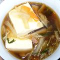 みかん主婦's cooksnap of when they made ダシが決め手☆野菜たっぷりあんかけ豆腐.