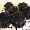 りえままりん's cooksnap of when they made 糖質オフなマフィン.