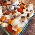 ちっぽ。's cooksnap of when they made 簡単☆鶏肉とカシューナッツ炒め.