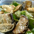 はっぱちゃん0814's cooksnap of when they made ナスとピーマンのマヨネーズ炒め.