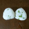 OregonLife's cooksnap of when they made ❀冷凍でもおいしい❀グリーンピースご飯❀.