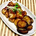 にきけん's cooksnap of when they made ☆絹厚揚げ肉巻き☆.