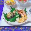 berry_a's cooksnap of when they made ✿海老椎茸✿.