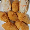 おかかーさん's cooksnap of when they made 簡単！すし太郎と市販のあげでいなり寿司.