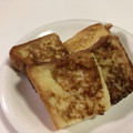 papikun's cooksnap of when they made ふわとろフレンチトースト【簡単】.