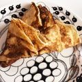 うたたねいんこ's cooksnap of when they made スキムミルクでもちもちクレープ｡:°ஐ♡.