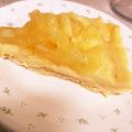 ノビ猫's cooksnap of when they made 基本のタルト台.