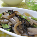 えみんちゅ＊'s cooksnap of when they made いんげんと蒟蒻の塩コンブ和え.