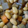 めかにか's cooksnap of when they made 簡単!!大豆の五目煮.