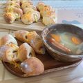 ☆mike★'s cooksnap of when they made 30分で本格簡単パン.