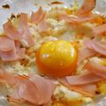 スタイリッシュママ's cooksnap of when they made カマンベールフォンデュin卵.