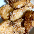 ikumaro's cooksnap of when they made 簡単&柔らかい♡鶏ムネの唐揚げ.