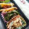 三つ星母ちゃん's cooksnap of when they made 簡単、単純、美味♡ピーマンのおかか和え.