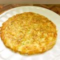 はらぺこしろうさぎ's cooksnap of when they made ハッシュドポテトチーズin.