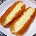 のり子のおかず♪'s cooksnap of when they made マヨ玉コーンのチーズトースト.