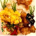 おじゃ柚's cooksnap of when they made パパ弁に！パプリカのきんぴら.