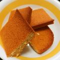 mytamago's cooksnap of when they made 余った卵白でバターフィナンシェ.