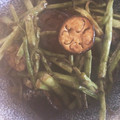 1男4女のママ's cooksnap of when they made 茄子とささげの揚げびたし.