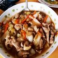 米ゆいﾁｬﾝ's cooksnap of when they made ⭐️ 子供が大好きなとても美味しい中華丼.