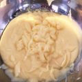 男の子のお母さん★'s cooksnap of when they made 電子レンジで簡単カスタードクリーム.