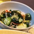 ✾MAI✾'s cooksnap of when they made 主役級！きゅうりとわかめの酢の物.
