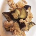 まん！'s cooksnap of when they made 簡単☆なすと豚肉のおろしポン酢.