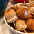 みまふし's cooksnap of when they made 簡単！竹輪とうずらの卵照り焼き.
