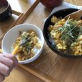 魅惑の兼業主婦's cooksnap of when they made ５分で出来る♡ちくたま丼.