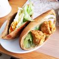 take-it33's cooksnap of when they made ふすまパンミックスのピタパン.