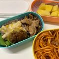 ◎みーちゃん◎'s cooksnap of when they made 時短弁当メイン☆準備不要☆しっかり生姜焼.