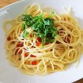 picanuts☆'s cooksnap of when they made 雲丹といくらのクリームスパゲティ.