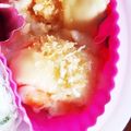 THRSママ's cooksnap of when they made お弁当に♪レンチンで簡単ホワイトソース.