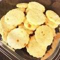 ろらうみゃ's cooksnap of when they made 失敗しちゃったかぼちゃの煮物クッキー.
