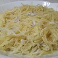 ★ふ～ちゃん★'s cooksnap of when they made レンチンで♪シャキシャキじゃがねぎサラダ.