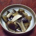 ロシアン's cooksnap of when they made 暑い夏に！なすのピリ辛★田舎煮.