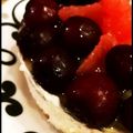 tian10's cooksnap of when they made 家にあるもので☆ポン！チェリー種の取り方.