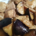 よっしーにゃんこ's cooksnap of when they made ☆鶏むね肉と茄子と厚揚げの甘酢炒め☆.