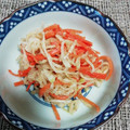 クック1GUU42☆'s cooksnap of when they made 切り干し大根のはりはり漬け.