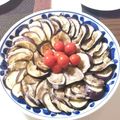 accohappy's cooksnap of when they made 豚バラと茄子のミルフィーユ蒸し.