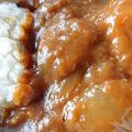 kam嫁's cooksnap of when they made ♡我が家のチキン野菜カレー♡.