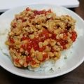 issao's cooksnap of when they made 意外！簡単！美味しい！ 太宰丼.