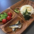 ☆こまっと☆'s cooksnap of when they made 簡単！さっぱりまろやかないわしの梅煮.